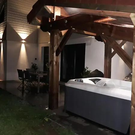 Chalet Les Camelias Spa Gérardmer Exterior photo