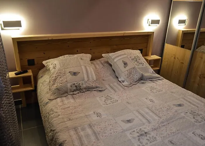 Chalet Les Camélias SPA