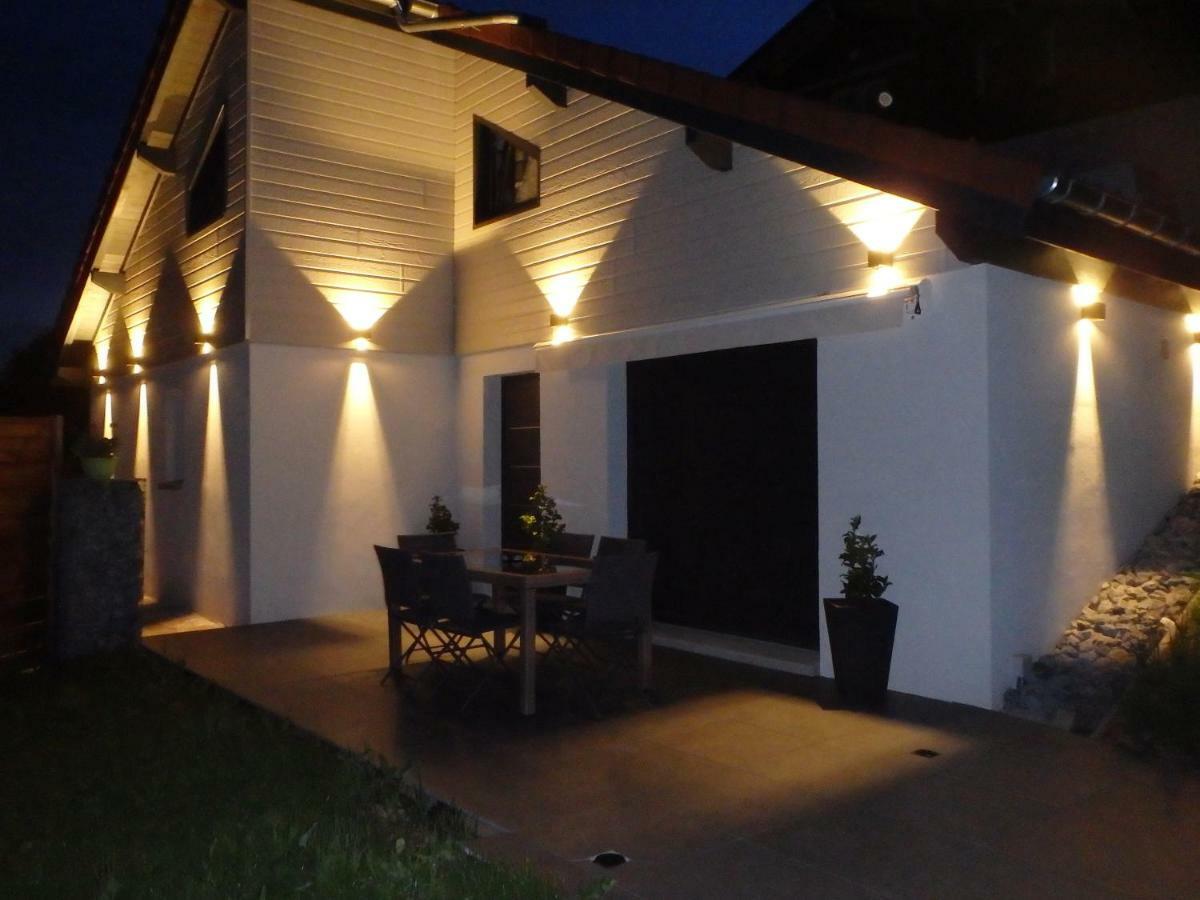 Les Camélias Chalet *