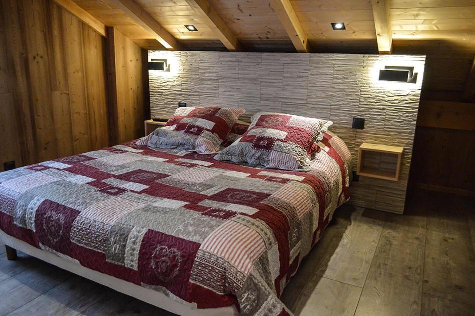 Les Camelias Chalet *