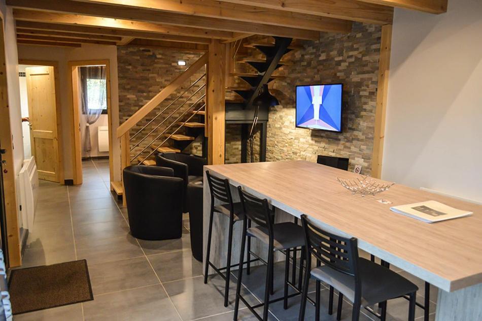 Chalet Les Camélias