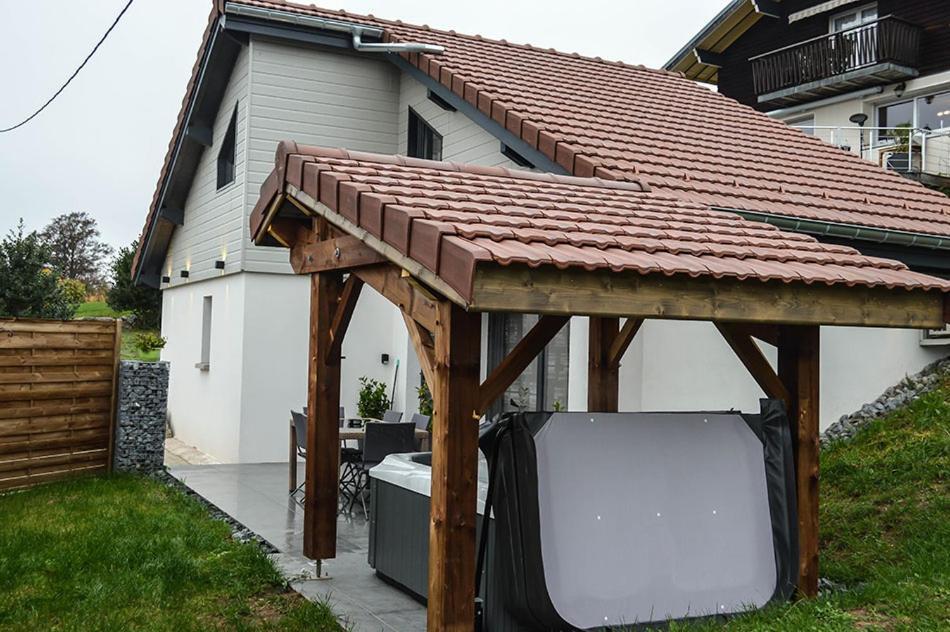 Chalet Les Camelias Gerardmer