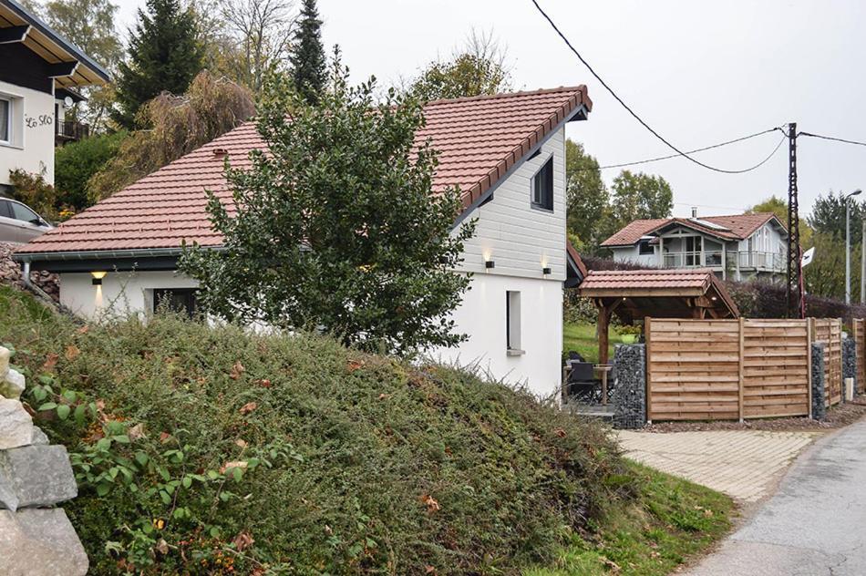 Chalet Les Camelias Gerardmer
