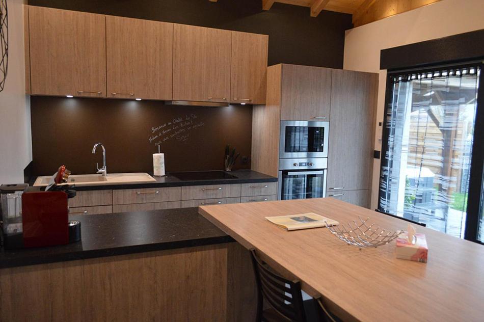 Chalet Les Camelias