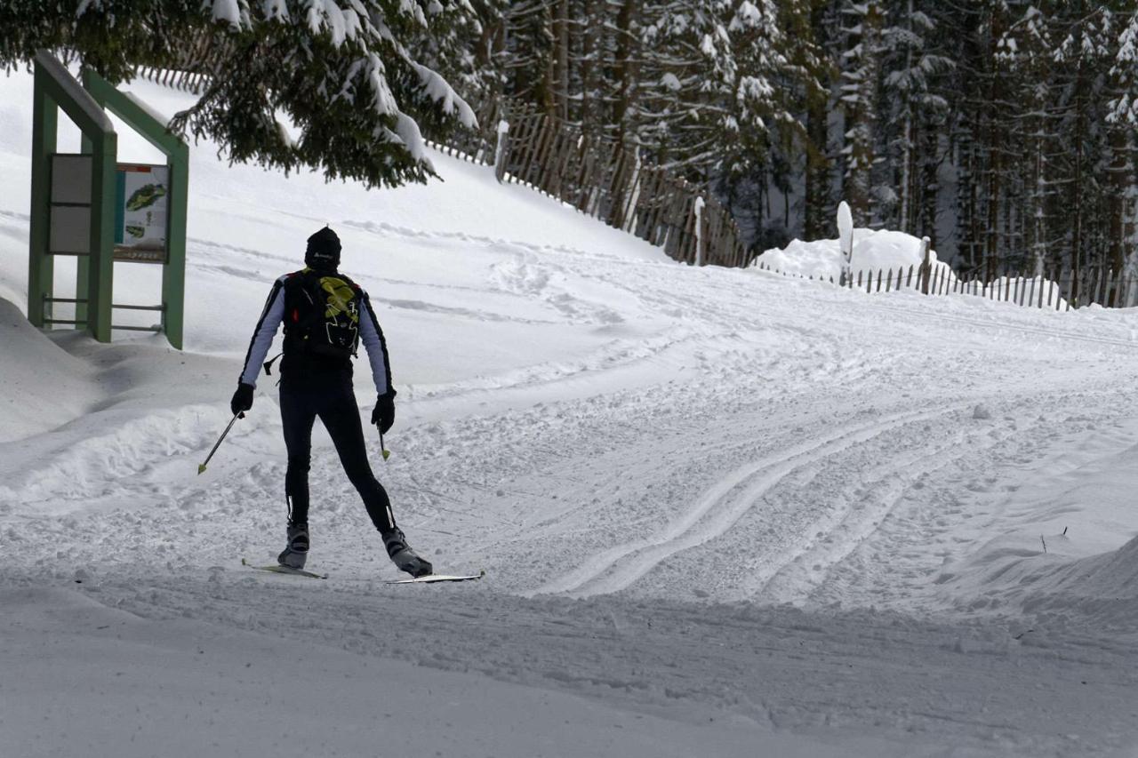 Chalet Les Camélias
